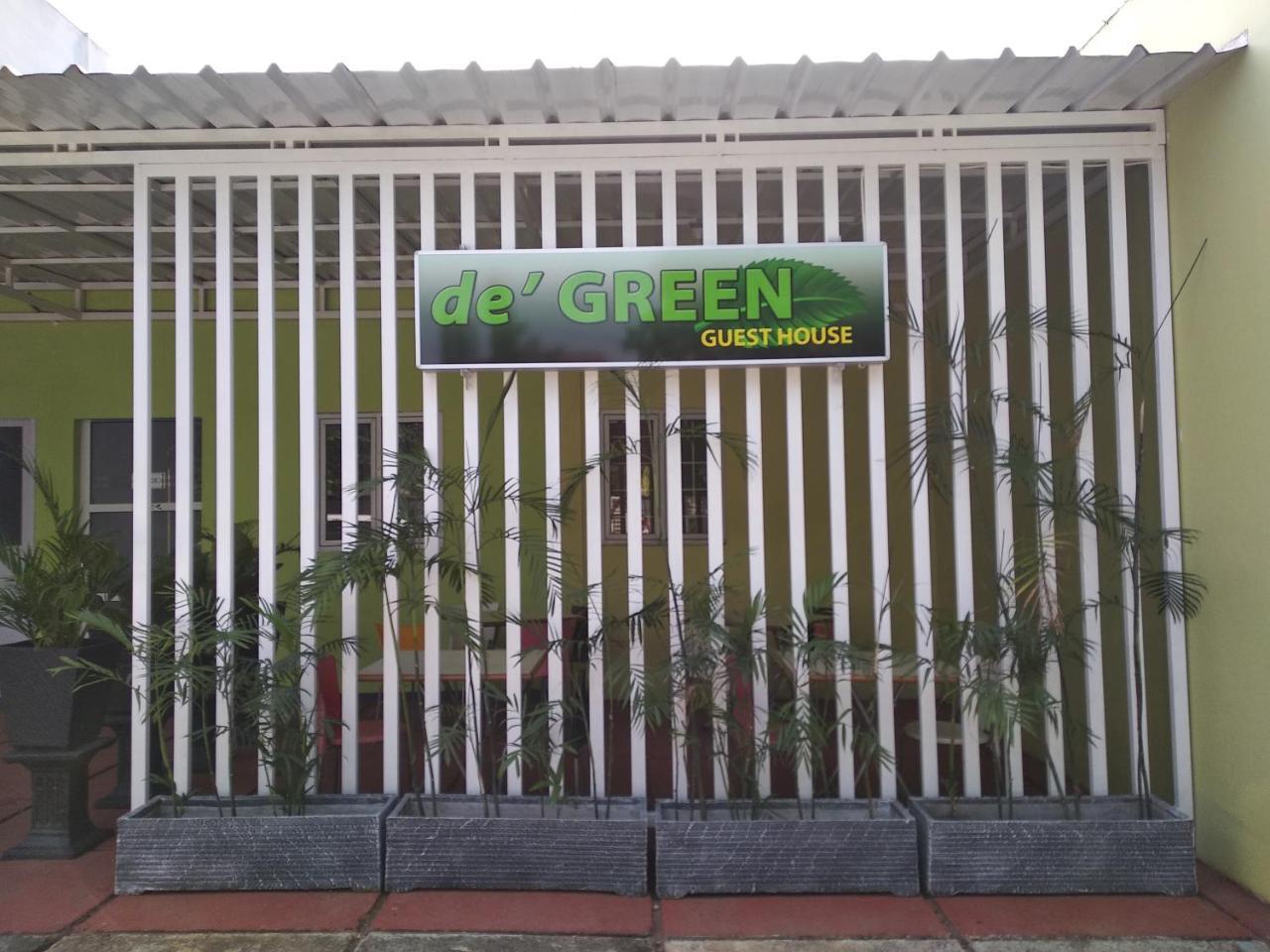 De' Green Cibubur Екстериор снимка